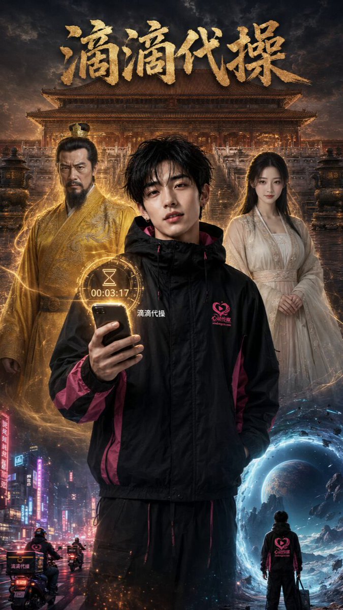 《滴滴代操》第一集