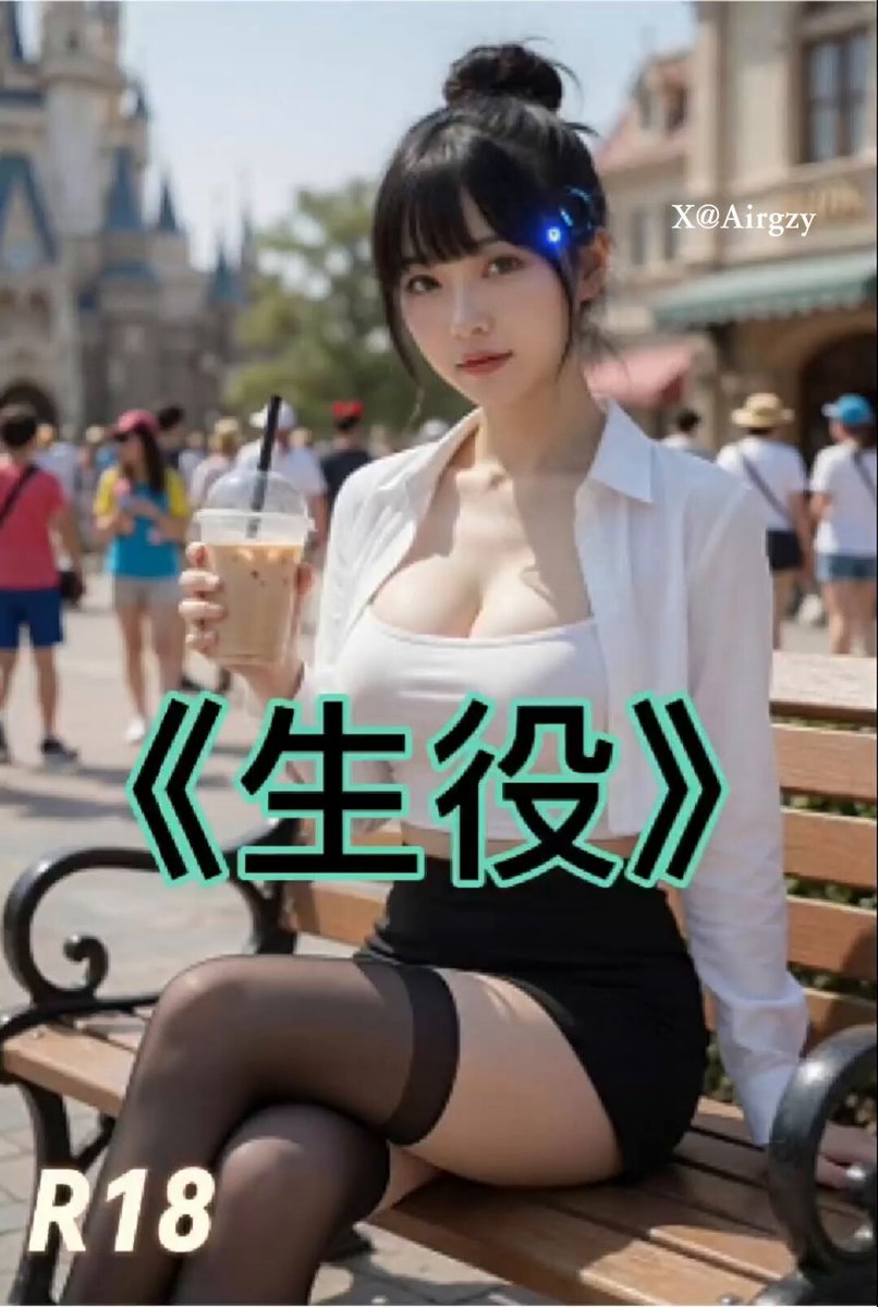 《生役》：故事讲述AI仿生人伴侣非常舍不得自己侍奉的主人和人类发生关系，吃醋的哭了起来...