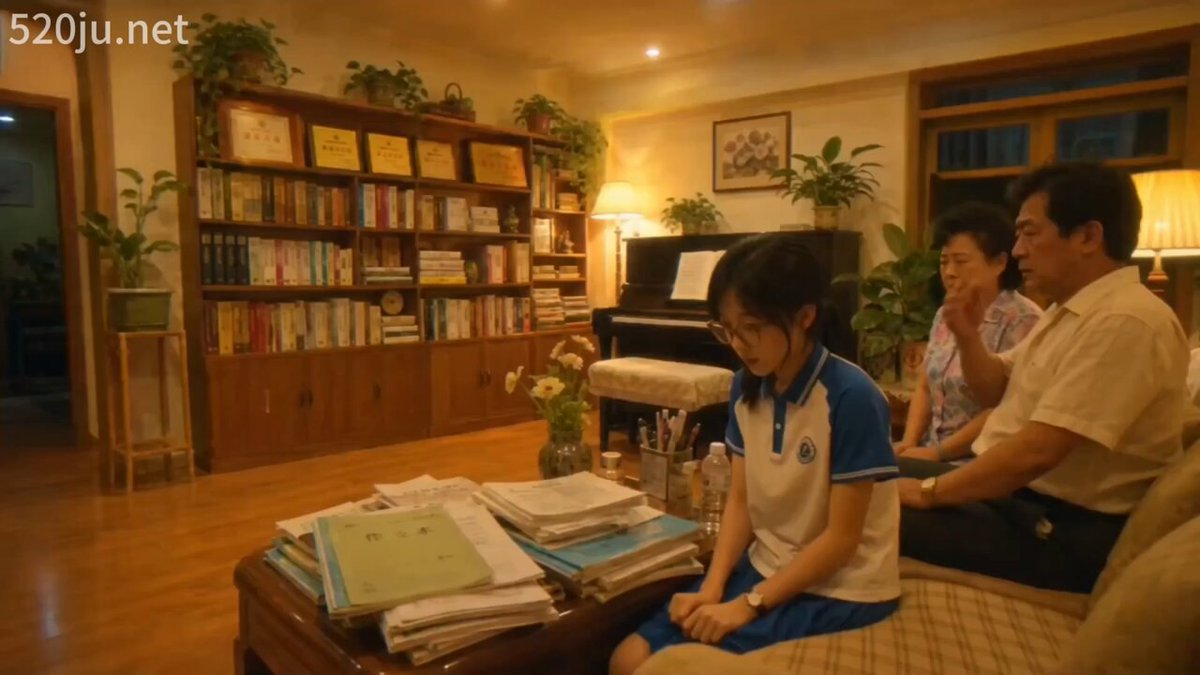 热播短剧《B中爱情故事》