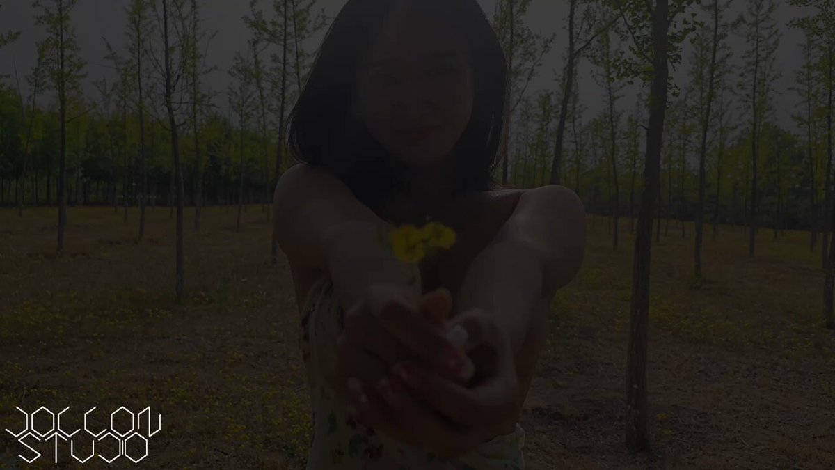 一万粉丝达成